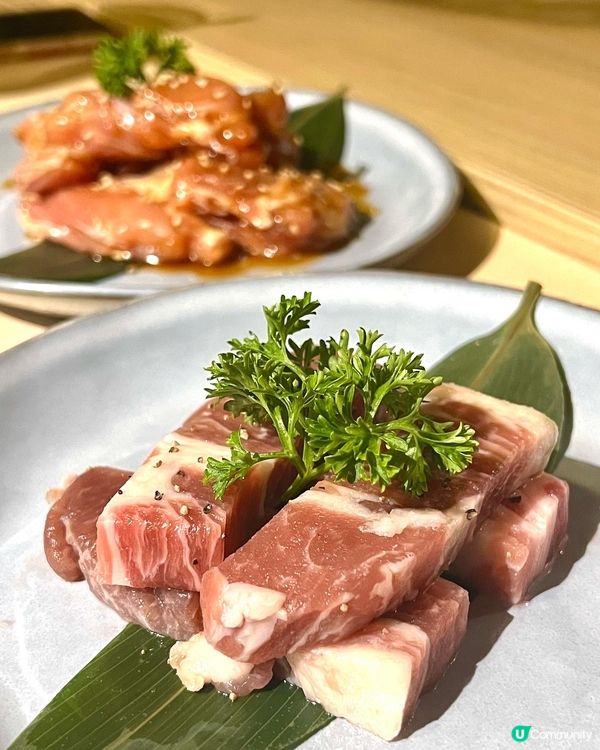 真心推介呢間走中高級路線嘅日式燒肉