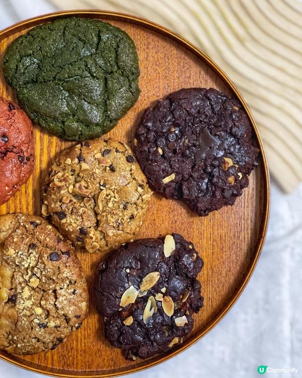 ✿ 屬於852的自家製曲奇 ✿