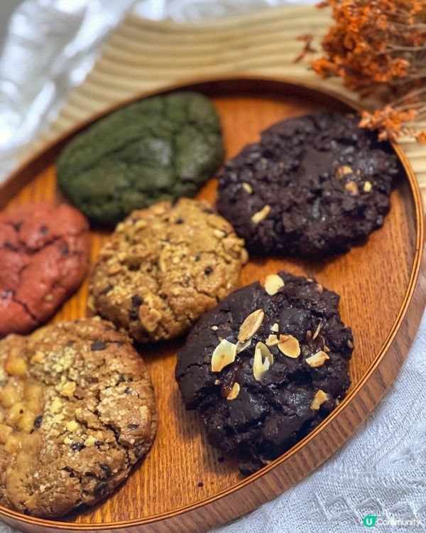 ✿ 屬於852的自家製曲奇 ✿