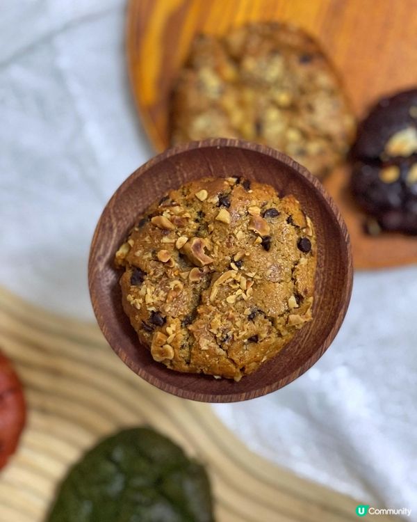 ✿ 屬於852的自家製曲奇 ✿