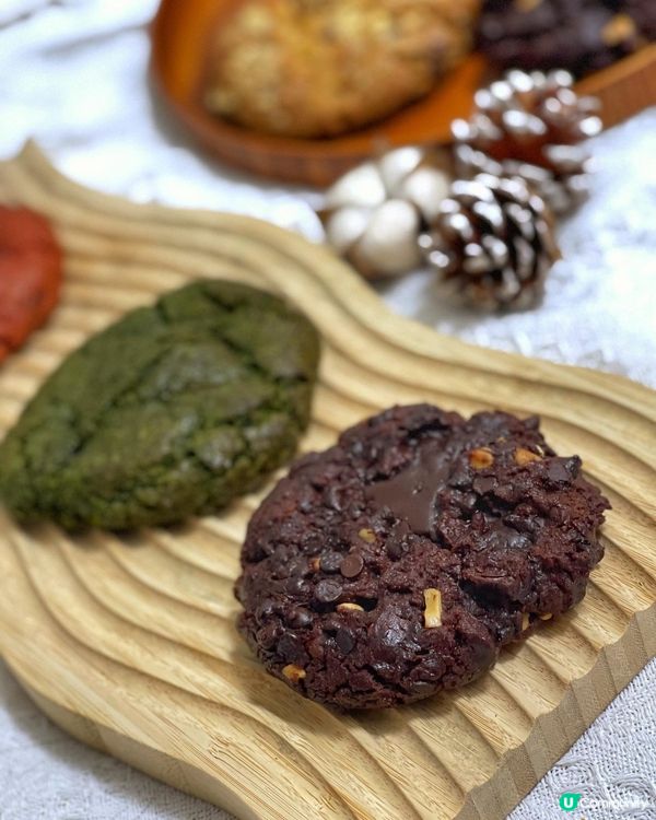 ✿ 屬於852的自家製曲奇 ✿