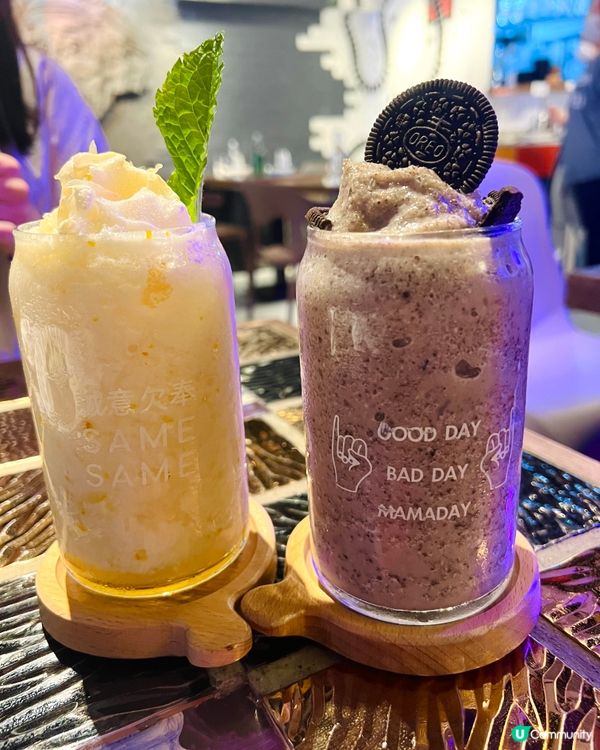 呢間長駐喺熱門排行榜嘅打卡店