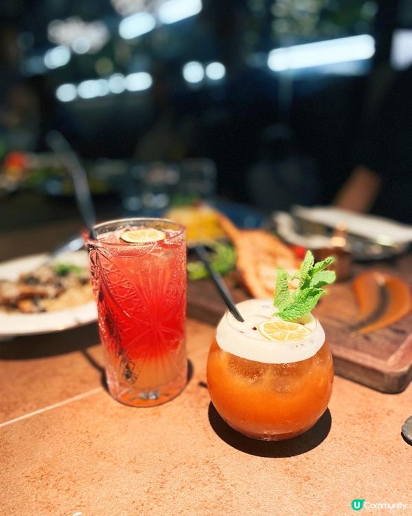 尖沙咀諾士佛臺一向多酒吧，平時我就好少過嚟，今次同朋友係到搵...