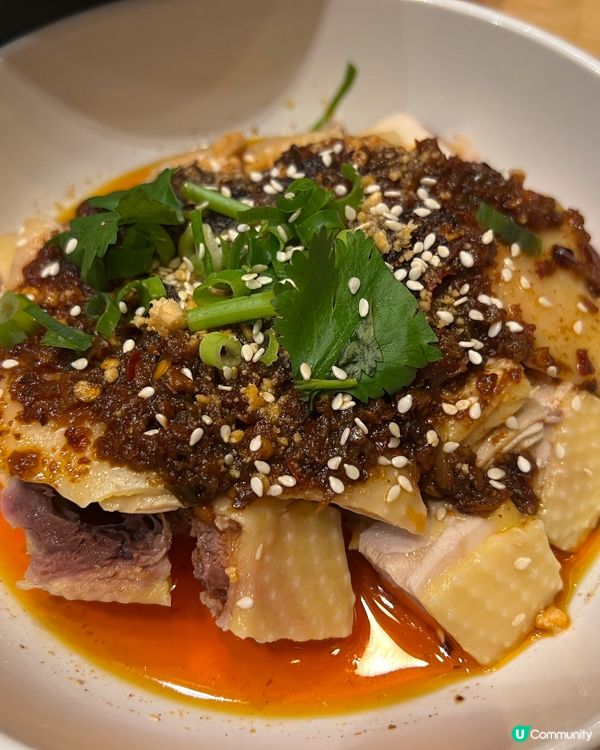 好耐無食過川菜，今次就同朋友黎到尖沙嘴點一龍，點一龍既川菜係...