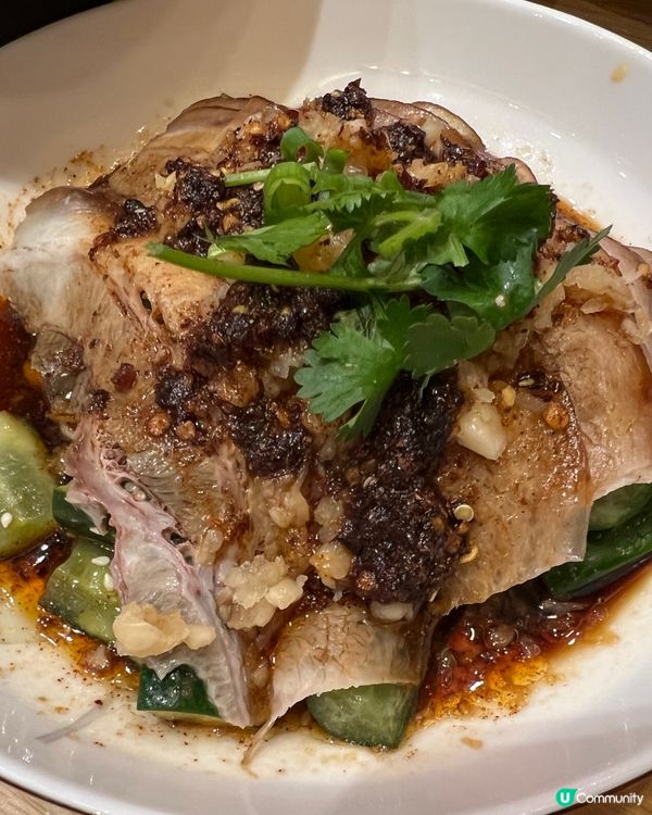 好耐無食過川菜，今次就同朋友黎到尖沙嘴點一龍，點一龍既川菜係...