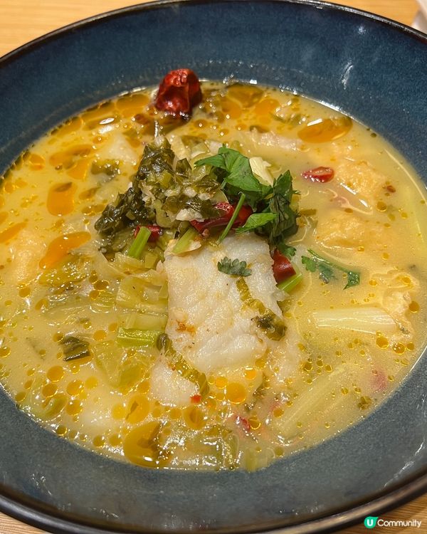 好耐無食過川菜，今次就同朋友黎到尖沙嘴點一龍，點一龍既川菜係...