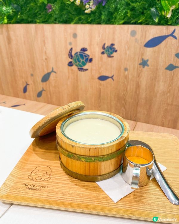 之前食過2次嘅甜姨姨，早前被迫停業三個月，今日終於開返啦～