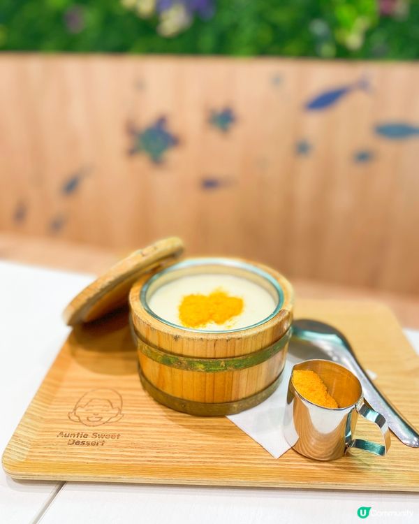 之前食過2次嘅甜姨姨，早前被迫停業三個月，今日終於開返啦～