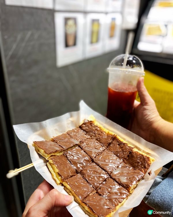 【𝑭𝒐𝒐𝒅𝒊𝒆泰式煎餅】