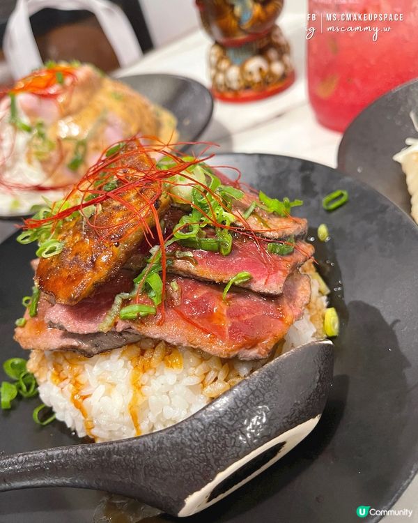 / º #我要吃肉肉@尖沙咀．肉搏食堂° /