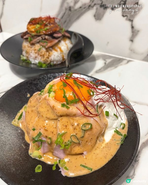 / º #我要吃肉肉@尖沙咀．肉搏食堂° /