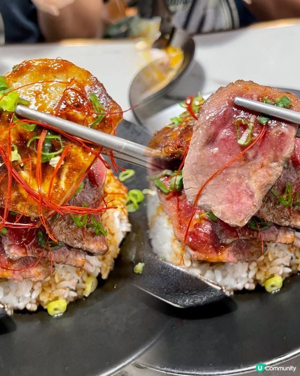 / º #我要吃肉肉@尖沙咀．肉搏食堂° /