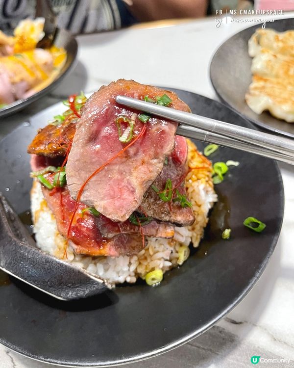 / º #我要吃肉肉@尖沙咀．肉搏食堂° /