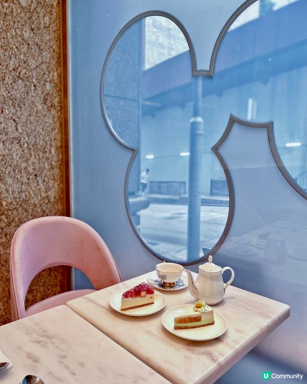 中環最近真係開咗好多新嘅舖頭