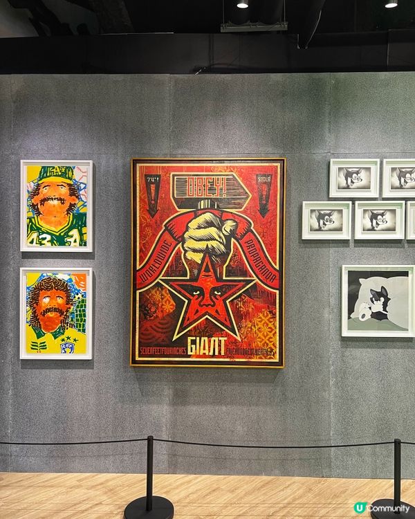 《 MY NEW WORLD ORDER》藝術展 