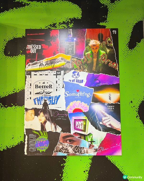 《 MY NEW WORLD ORDER》藝術展 