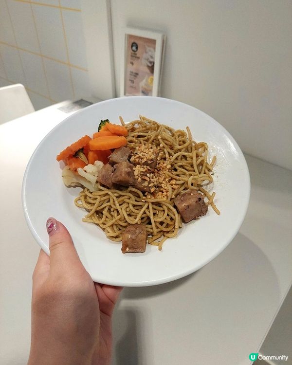 Ikea本月精選意粉