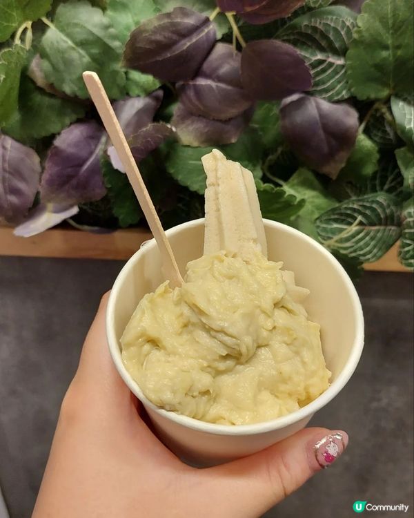 相隔一年，ikea榴槤甜品系列番黎啦～身為榴槤控既大家絕不能...