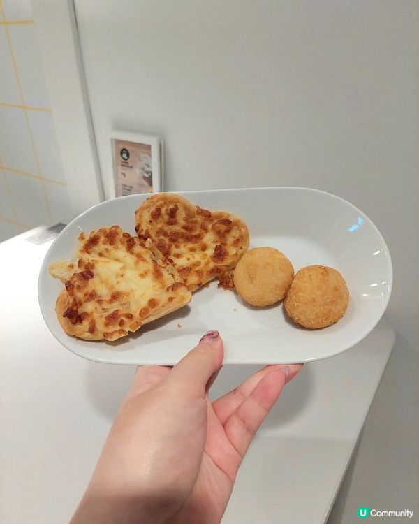 相隔一年，ikea榴槤甜品系列番黎啦～身為榴槤控既大家絕不能...