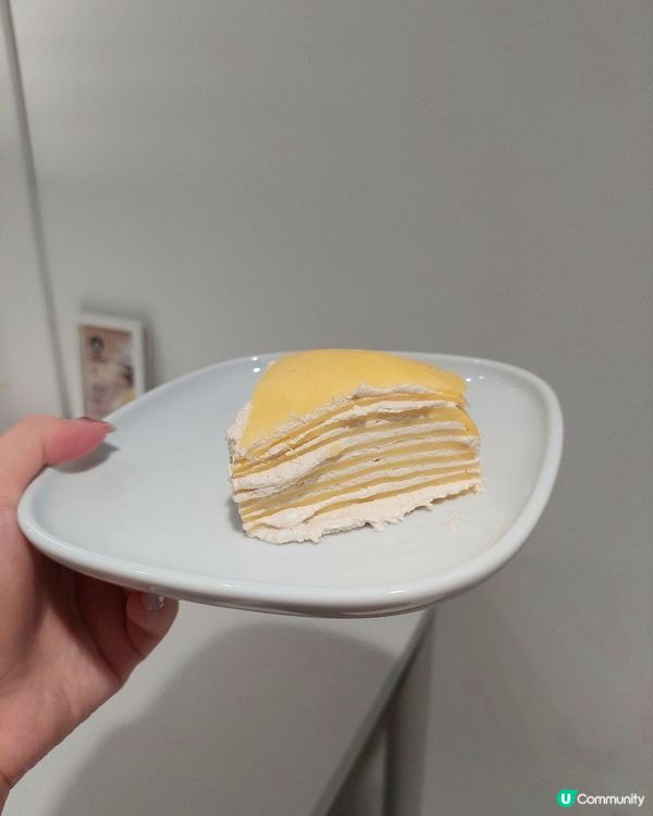 相隔一年，ikea榴槤甜品系列番黎啦～身為榴槤控既大家絕不能...