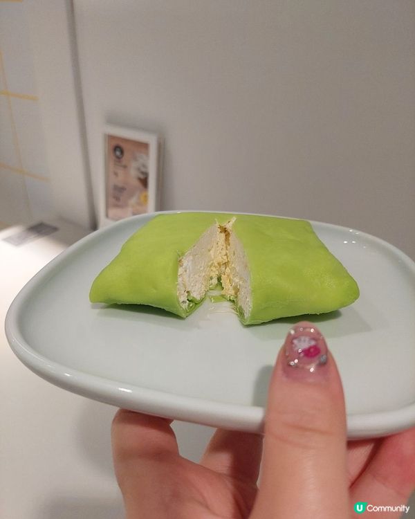 相隔一年，ikea榴槤甜品系列番黎啦～身為榴槤控既大家絕不能...