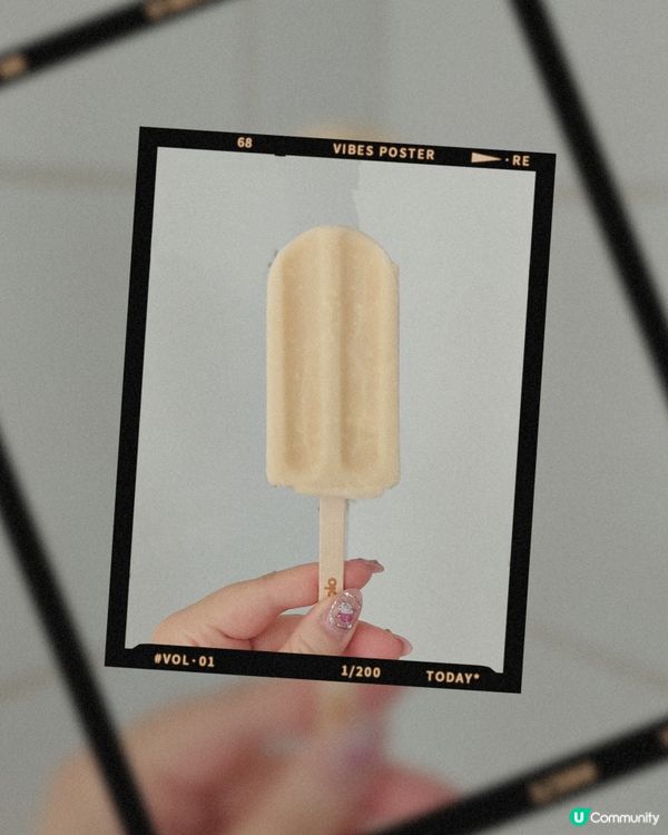 腐竹糖水變成雪條