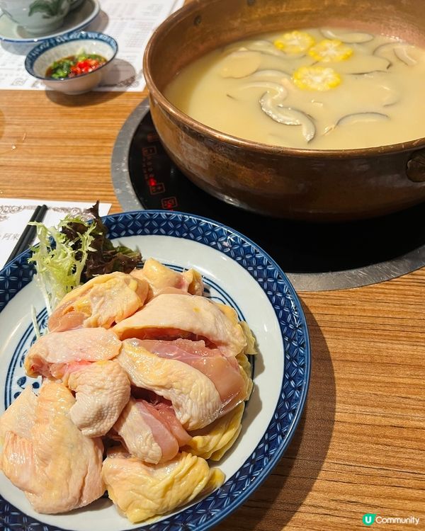 呢間阿來客棧除左重慶辣雞煲出名