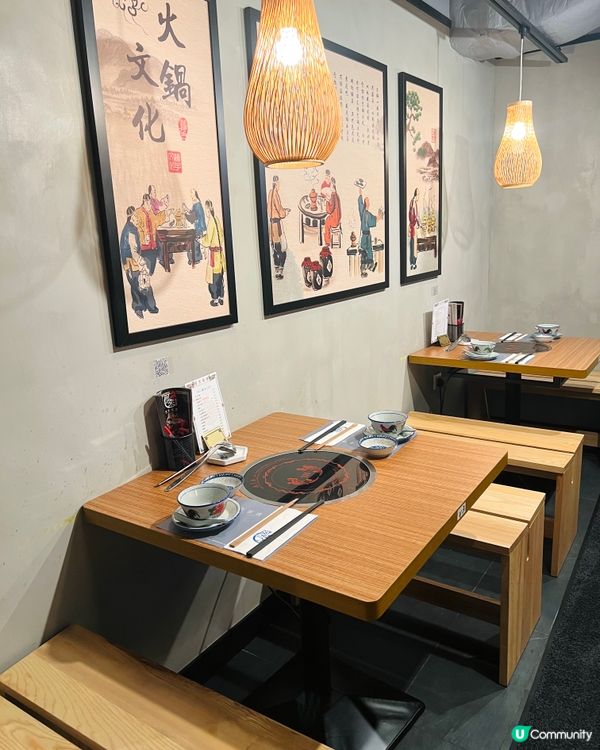 呢間阿來客棧除左重慶辣雞煲出名