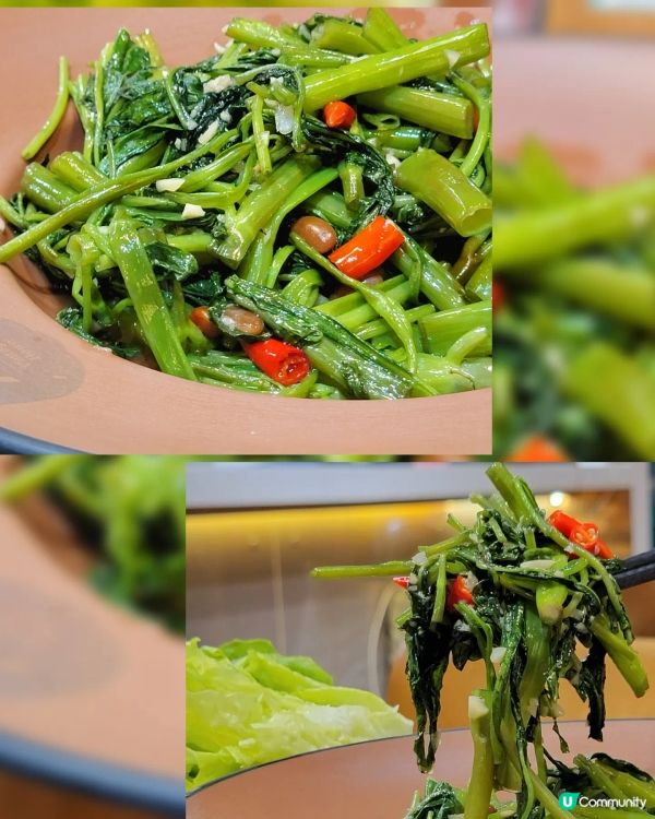 唔講唔知原來呢到開咗個food court，地方闊落有唔同種...