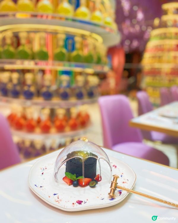 《🪄✨萬花筒主題餐廳 約埋閨蜜瘋狂打卡啦✨⭐️》