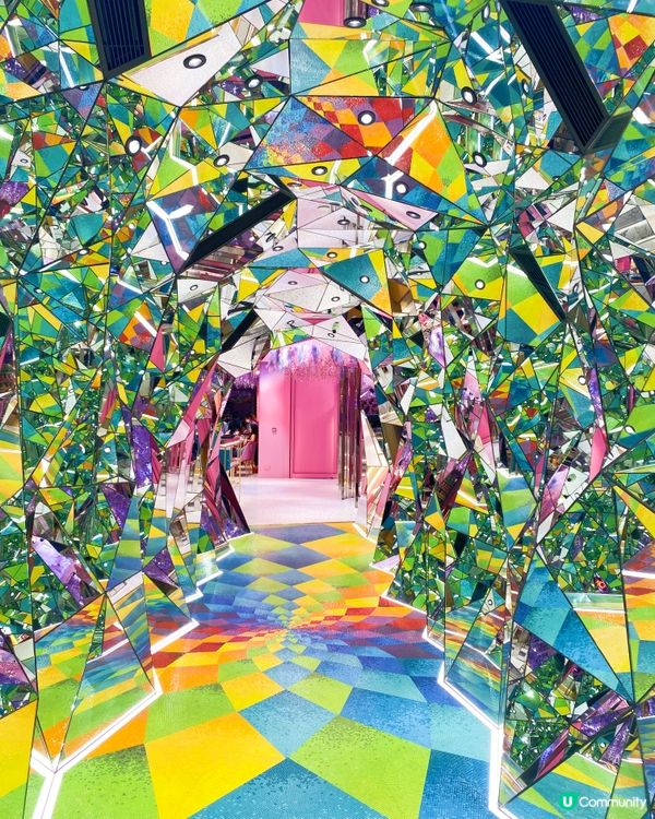 《🪄✨萬花筒主題餐廳 約埋閨蜜瘋狂打卡啦✨⭐️》