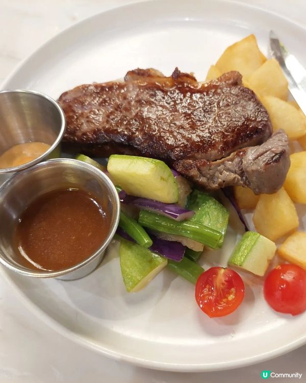 🌸香燒紐西蘭羊架$148⭐️⭐️⭐️⭐️⭐️