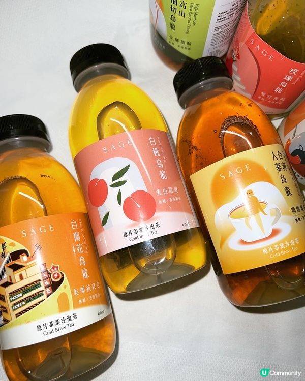 @curatedbysage 香港品牌