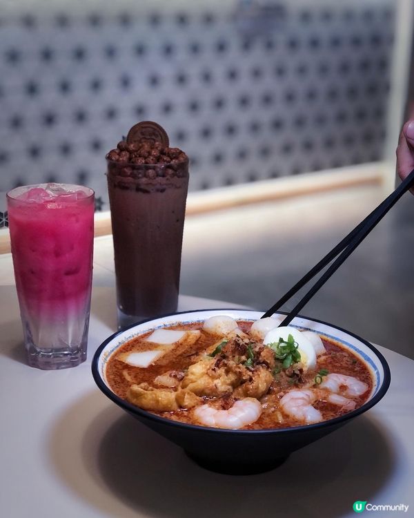 呢間A.T.A.S位於銅鑼灣的樓上南洋餐廳，由新加坡人主理，...