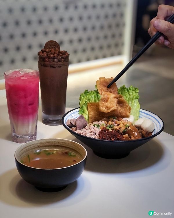 呢間A.T.A.S位於銅鑼灣的樓上南洋餐廳，由新加坡人主理，...