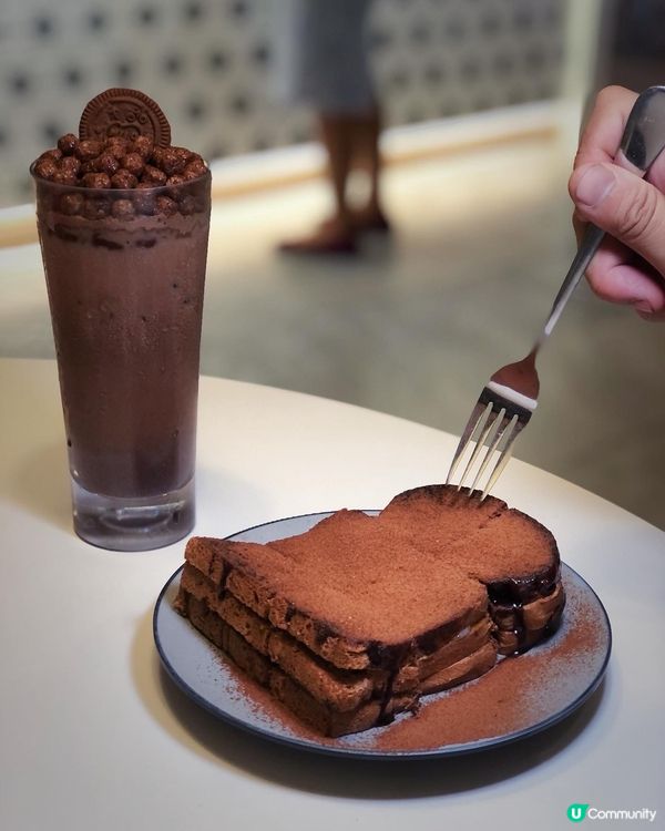 呢間A.T.A.S位於銅鑼灣的樓上南洋餐廳，由新加坡人主理，...