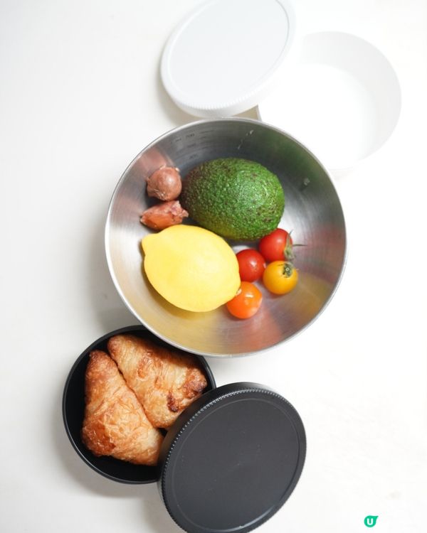 【牛油果碎蛋沙律】