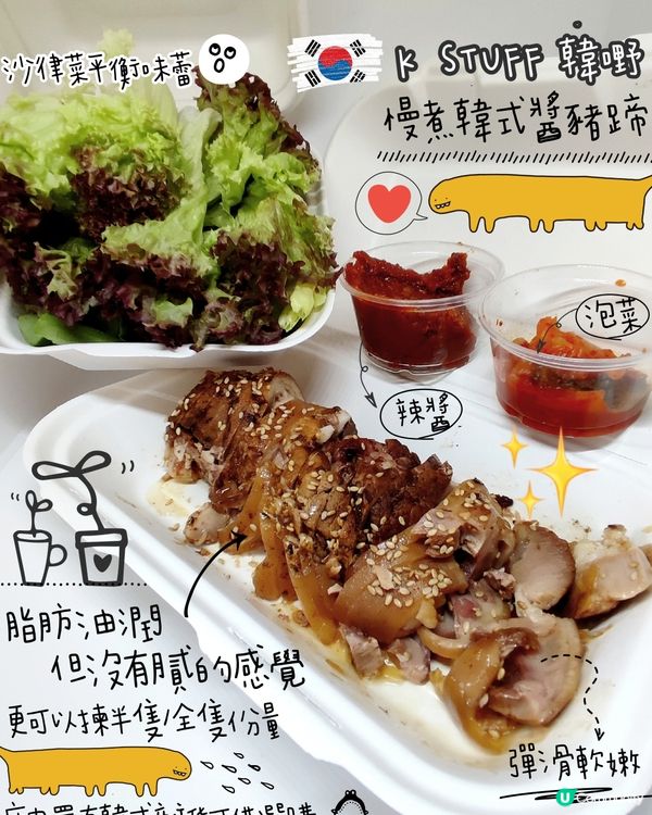 聽聞太子大南街有間韓國特色主題店叫"K STUFF韓嘢"，入...