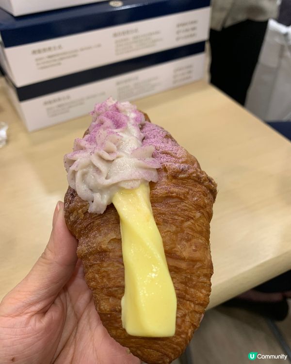 八月堂牛角包🥐