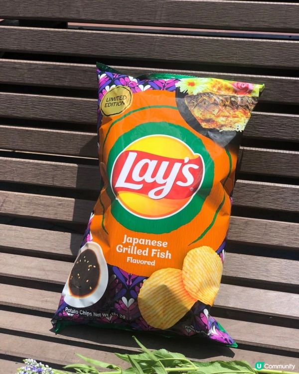 Lay’s 全新「品味日韓系列」薯片