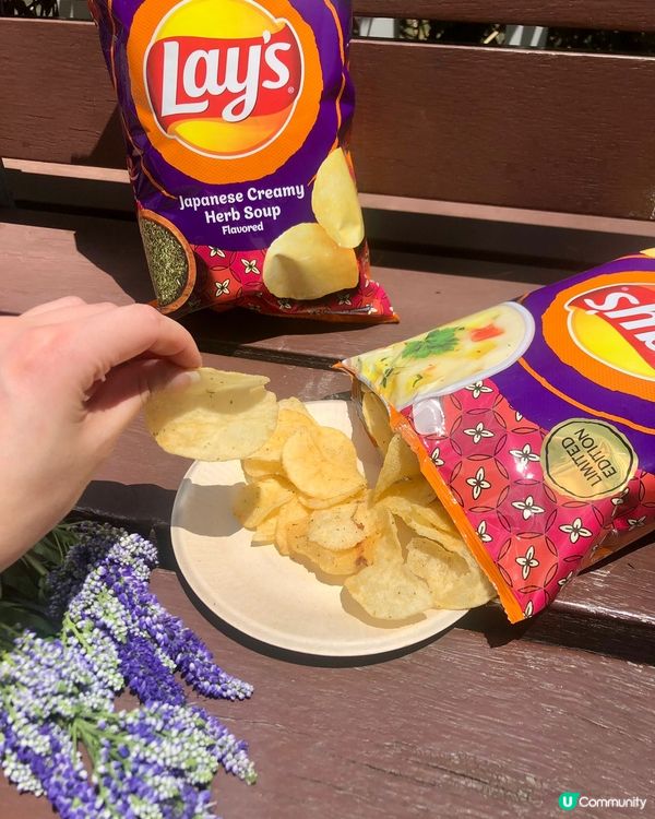 Lay’s 全新「品味日韓系列」薯片