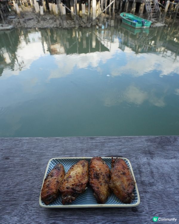 【大澳榕樹頭】