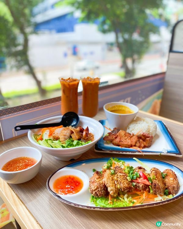 🇹🇭抵食Thai lunch