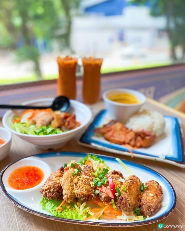 🇹🇭抵食Thai lunch