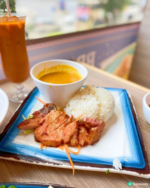 🇹🇭抵食Thai lunch