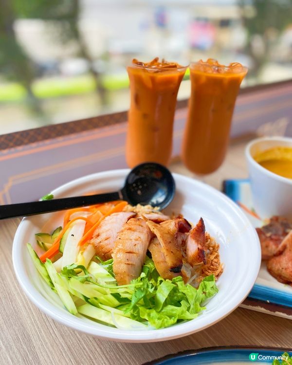 🇹🇭抵食Thai lunch