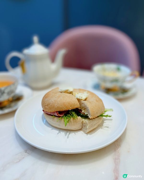 之前同朋友去左 @Lanala 食佢地個限定希臘 After...