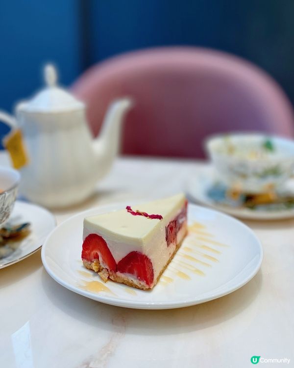 之前同朋友去左 @Lanala 食佢地個限定希臘 After...