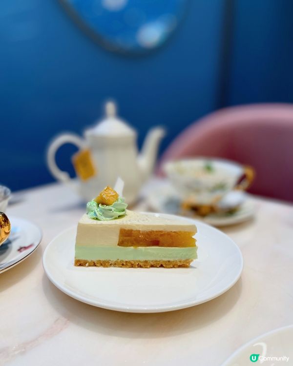 之前同朋友去左 @Lanala 食佢地個限定希臘 After...