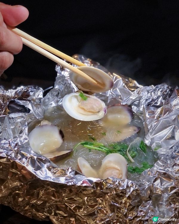 喺長沙灣嘅花甲粉專門店終於開分店啦，講緊嘅就係喺回憶客棧。佢...